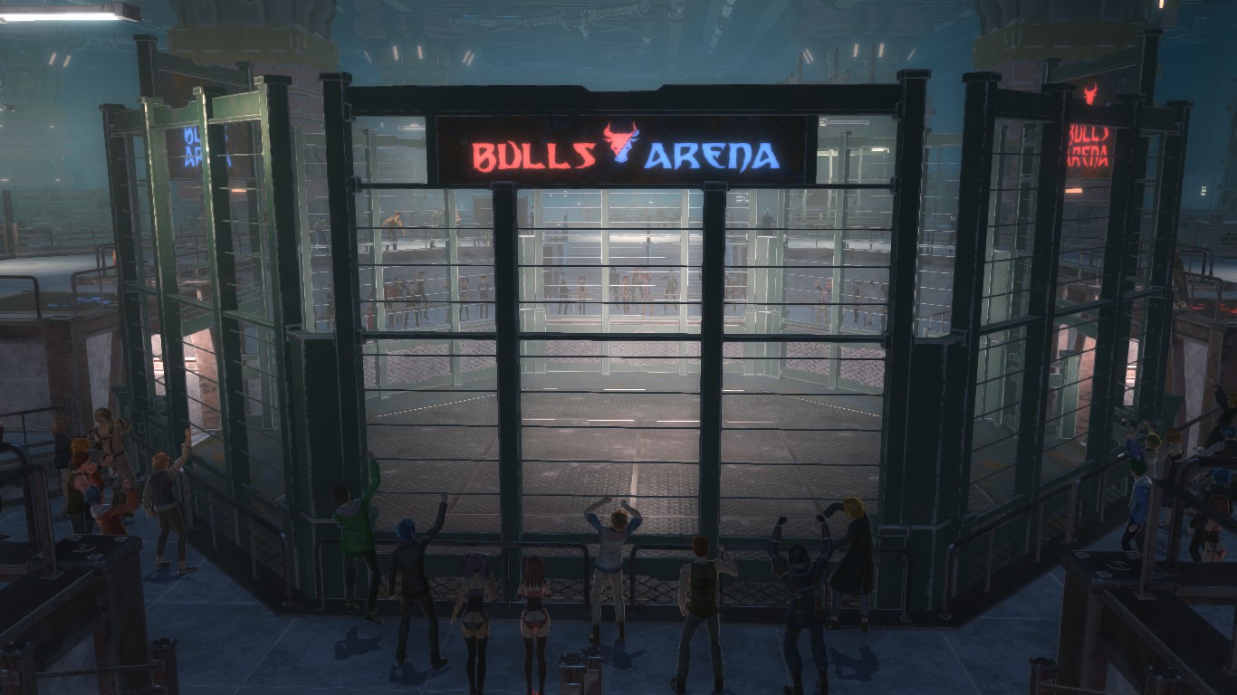 Bully Arena