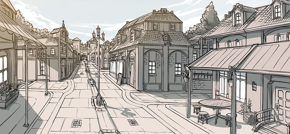 Concept art