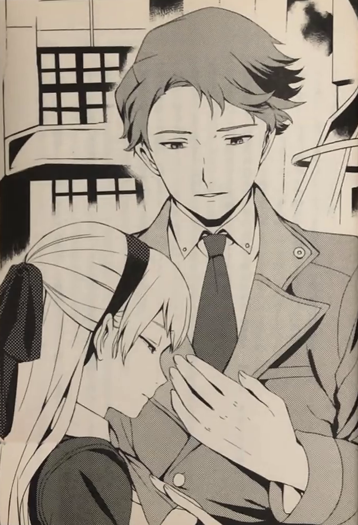 Trails from Zero Light Novel