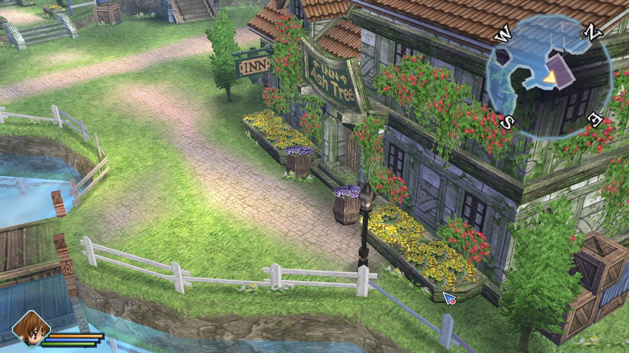 Ash Tree Inn Exterior