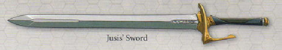 Jusis' Sword