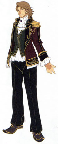 Concept art (Cold Steel)