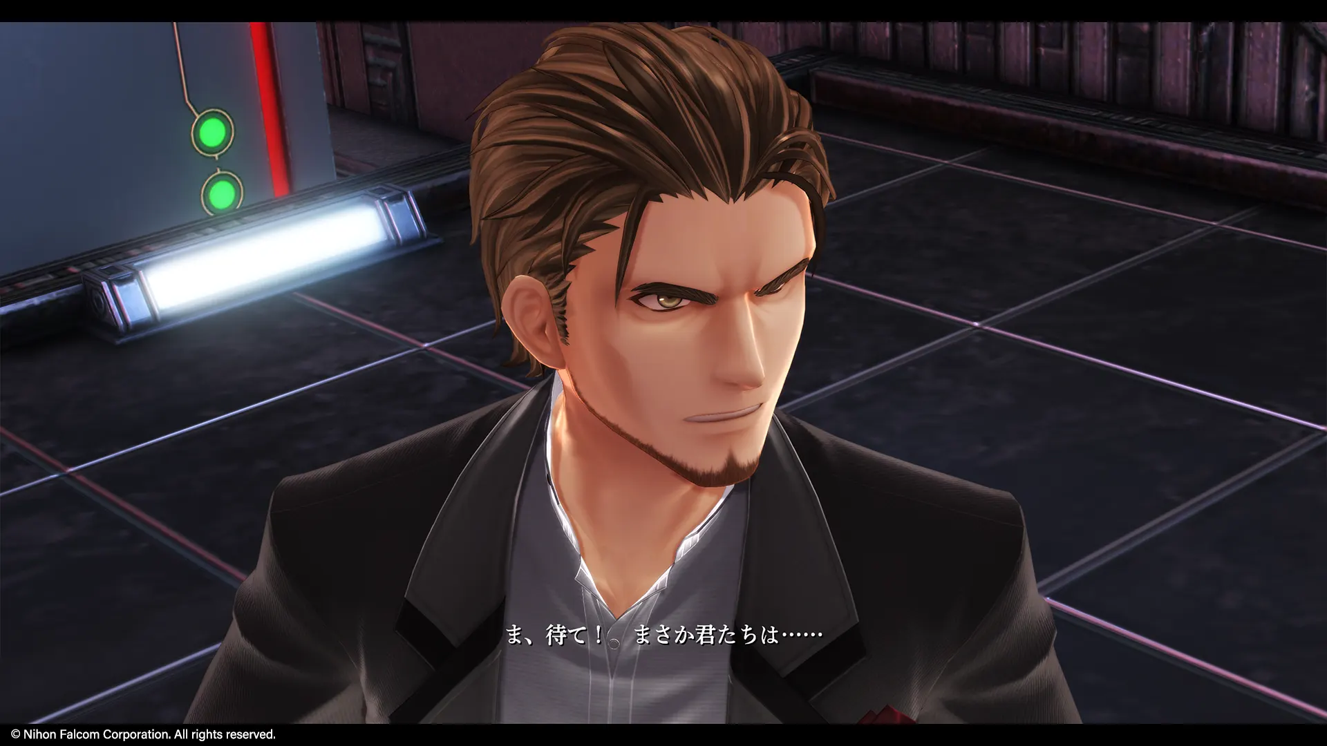 Promotional screenshot of Roy Gramheart