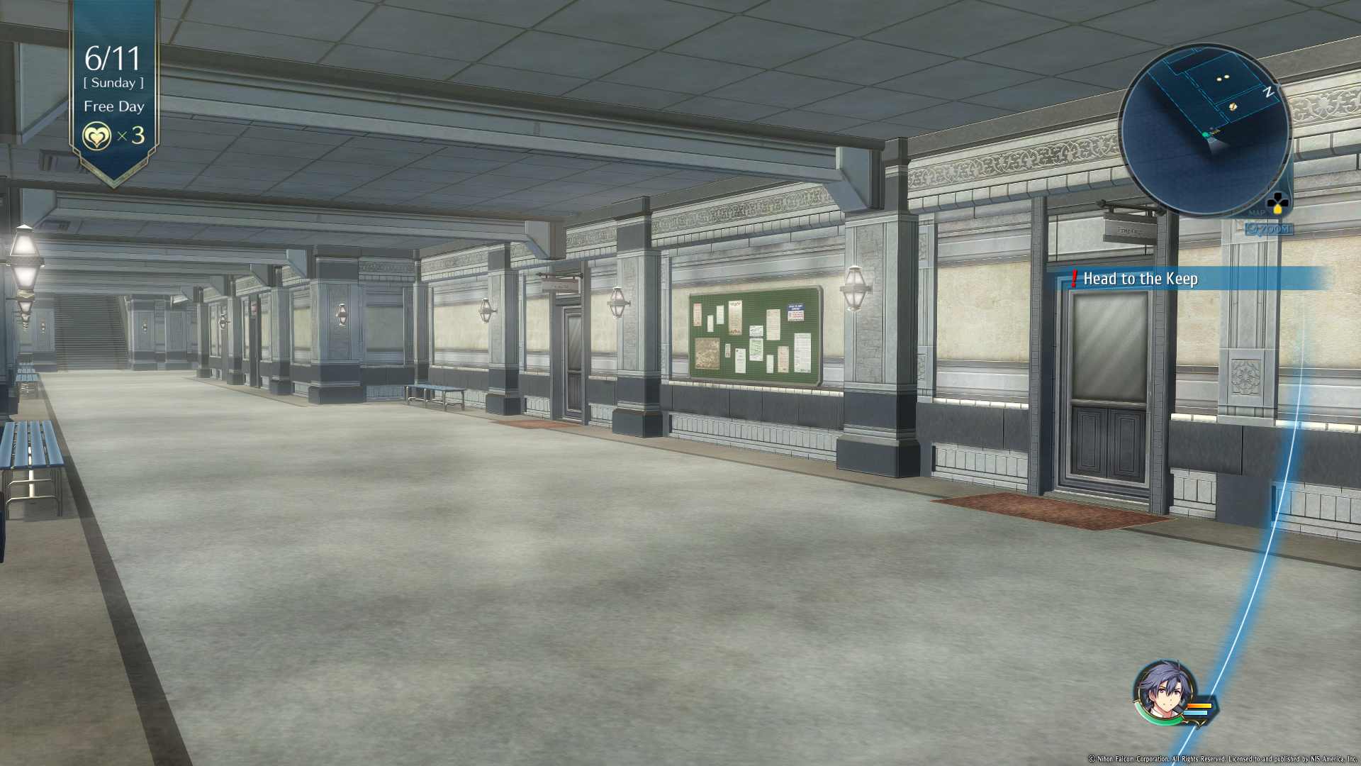 Hallway