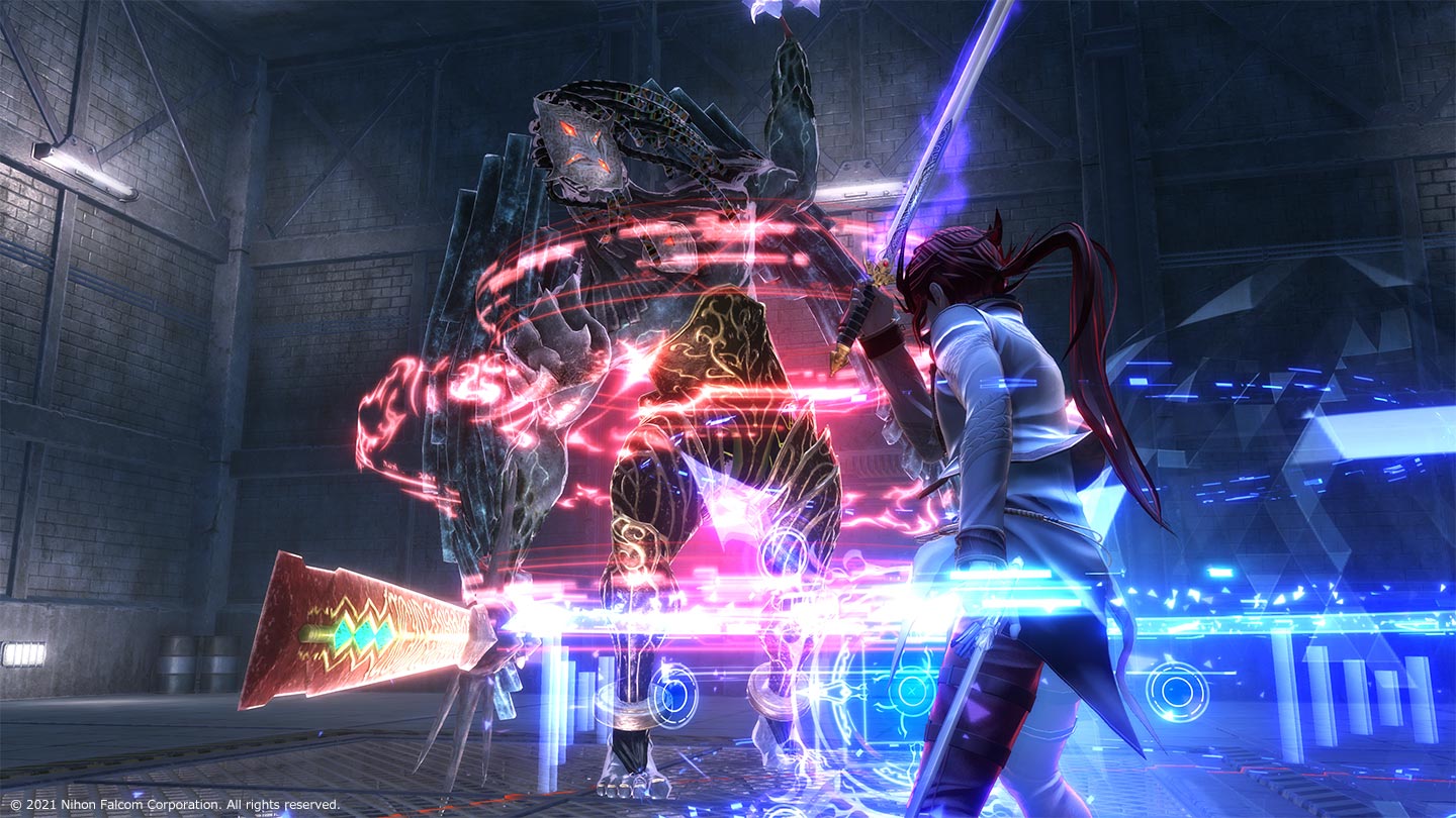 Announcement screenshot of Aaron Wei in combat