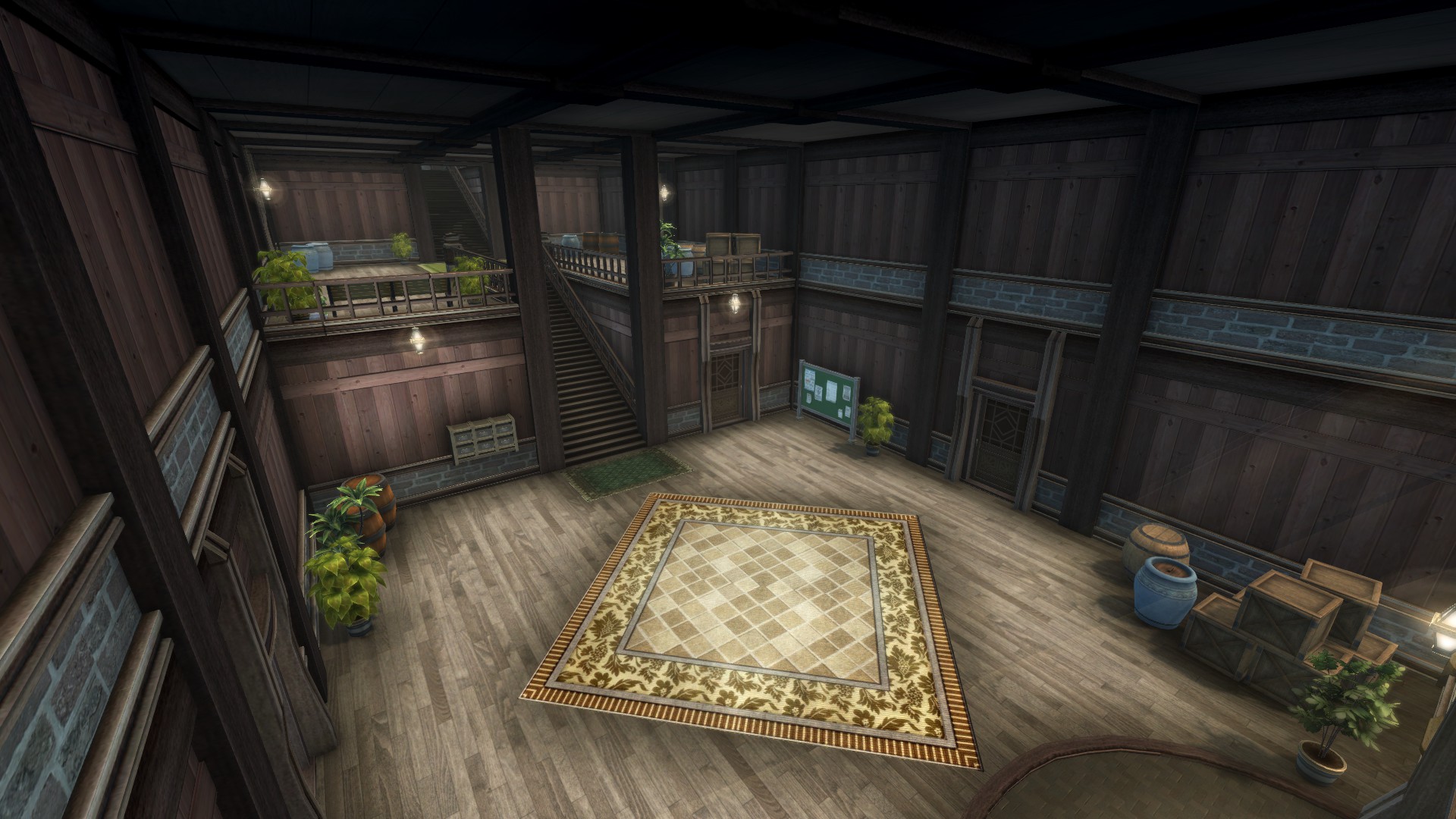 Acacia Apartmentsinterior