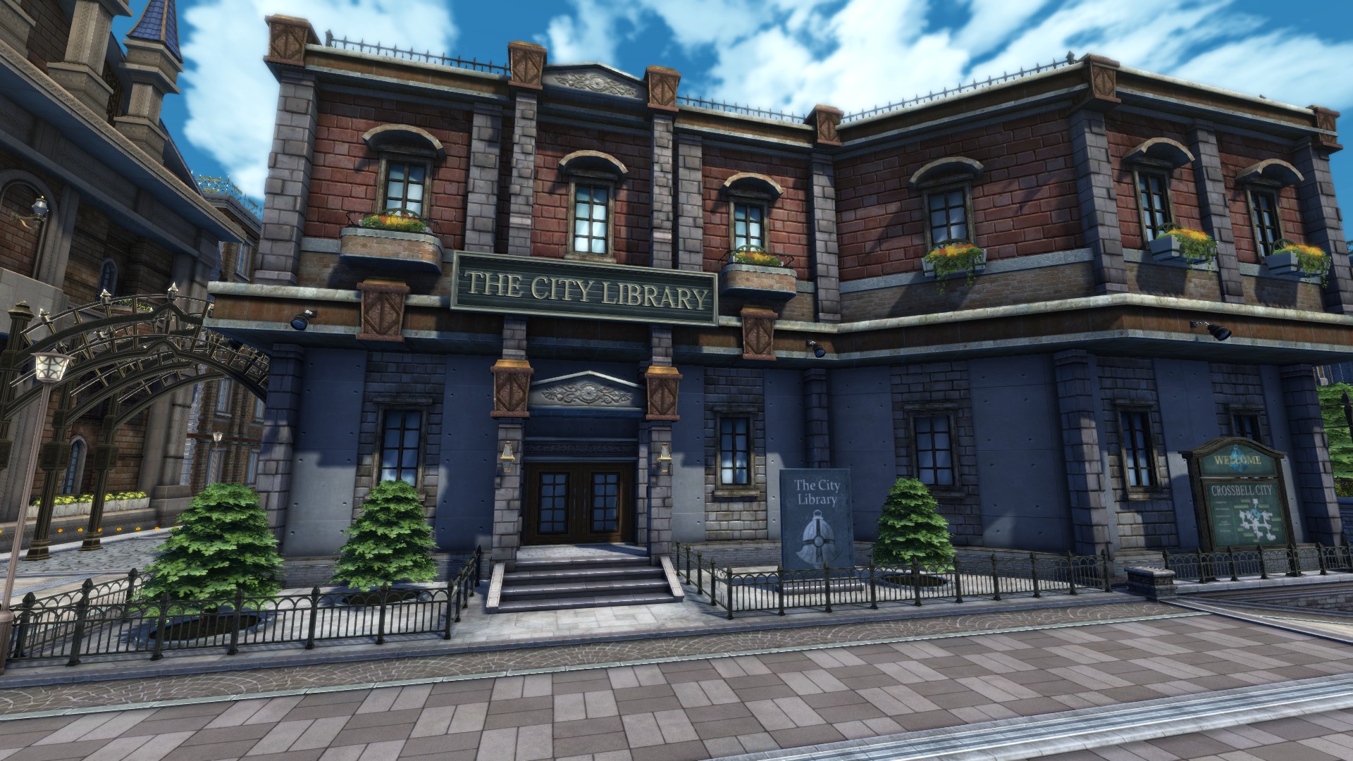 Library