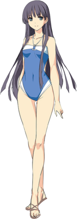 Swimsuit concept art