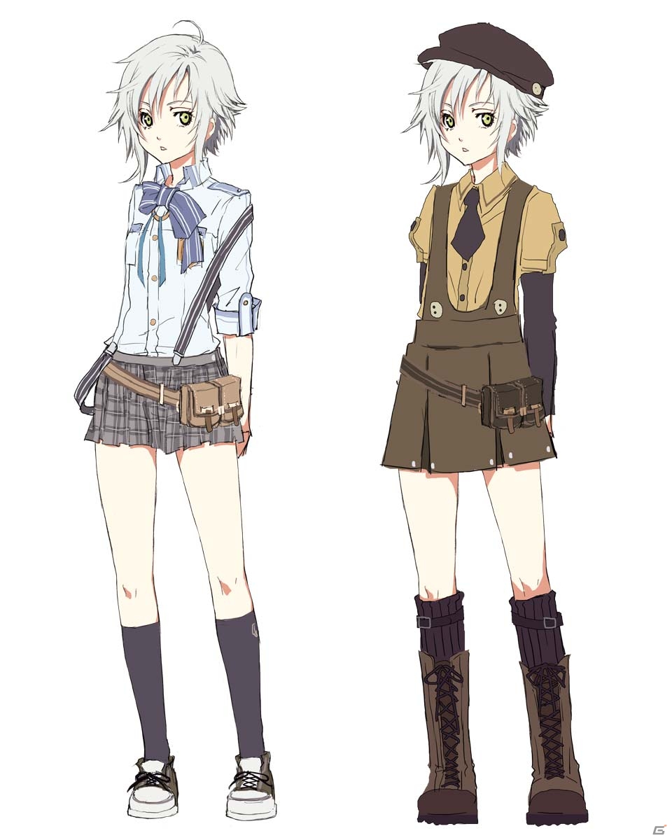 Vestless and Casual Clothes