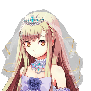 Portrait (Bride)