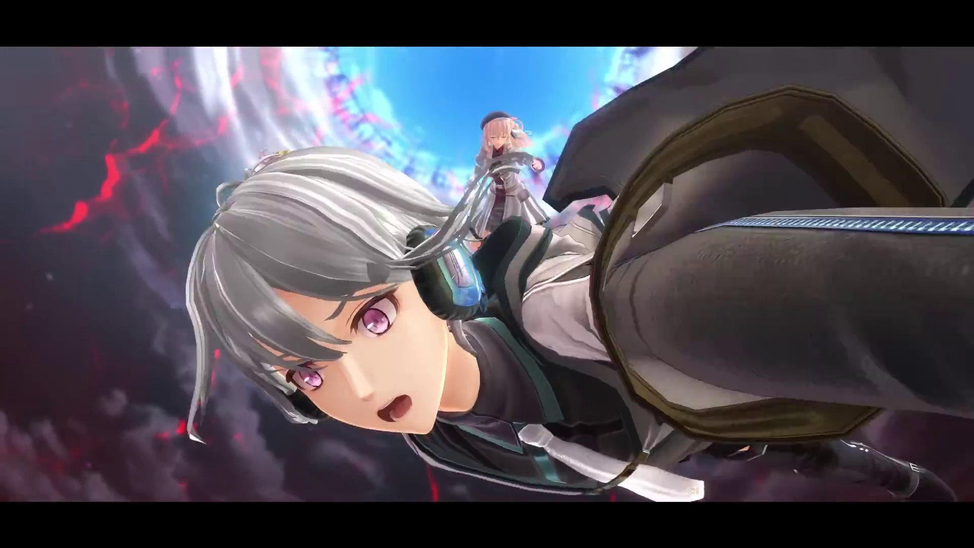 Opening screenshot