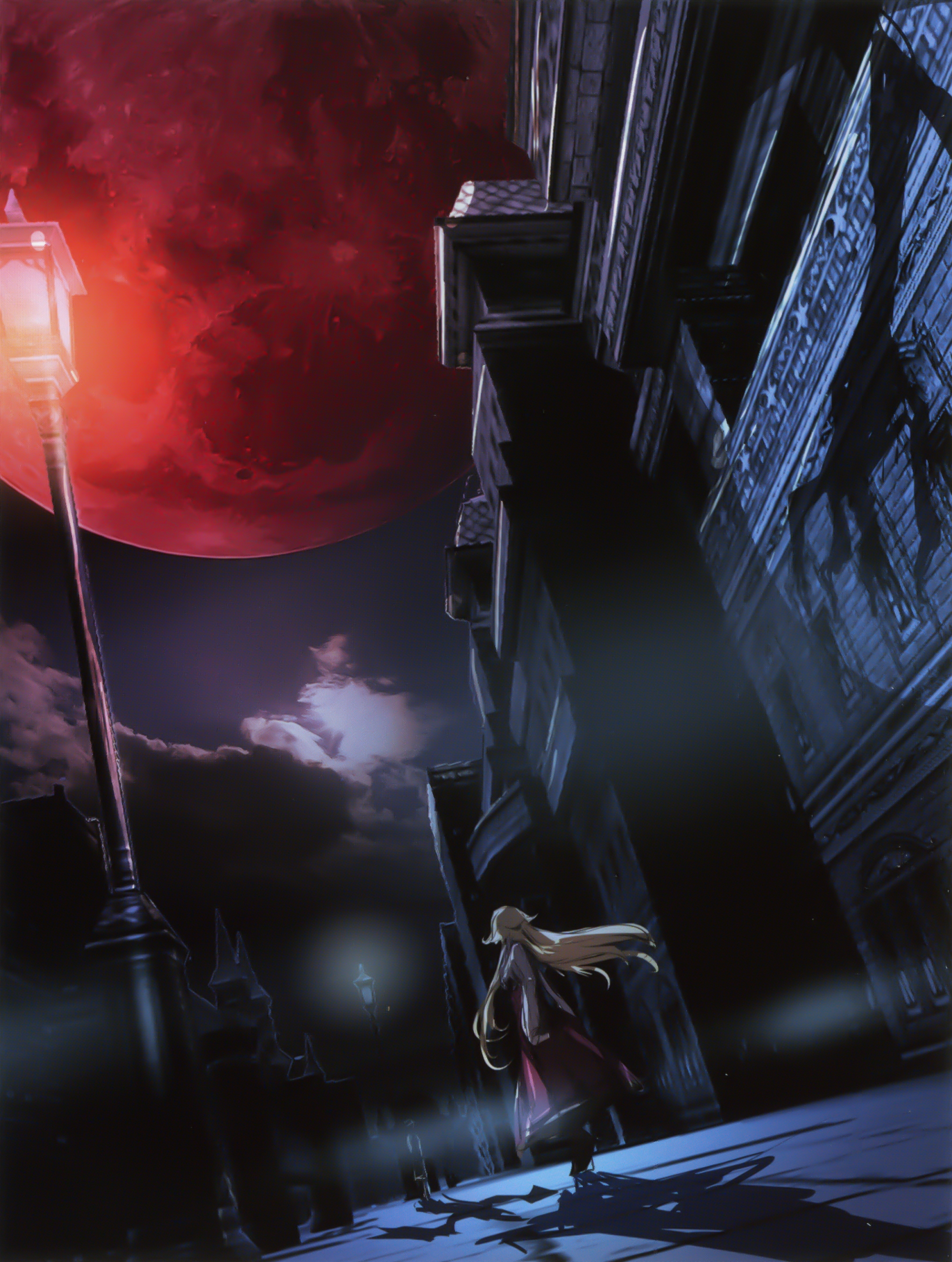 Red Moon Rose