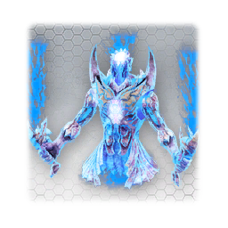 Freezing Knight