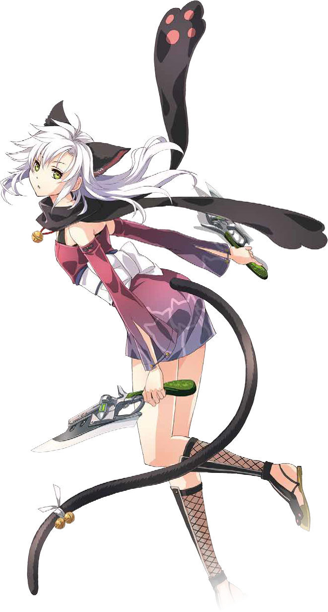 Kunoichi Fie