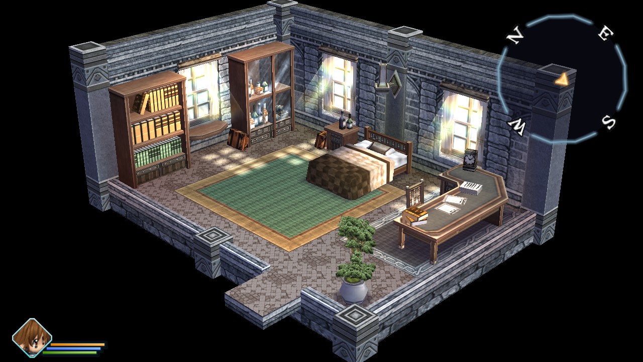 Sergui's Room