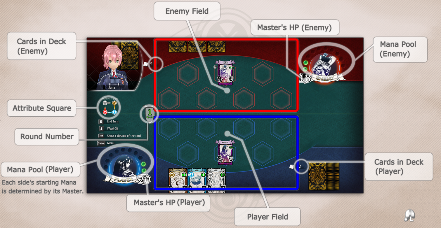 Battle Screen
