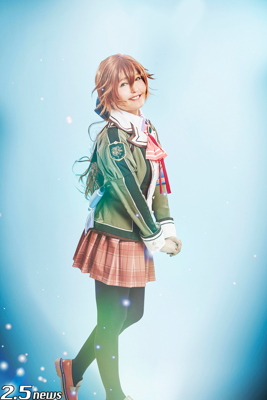 Ai Nonaka as Towa