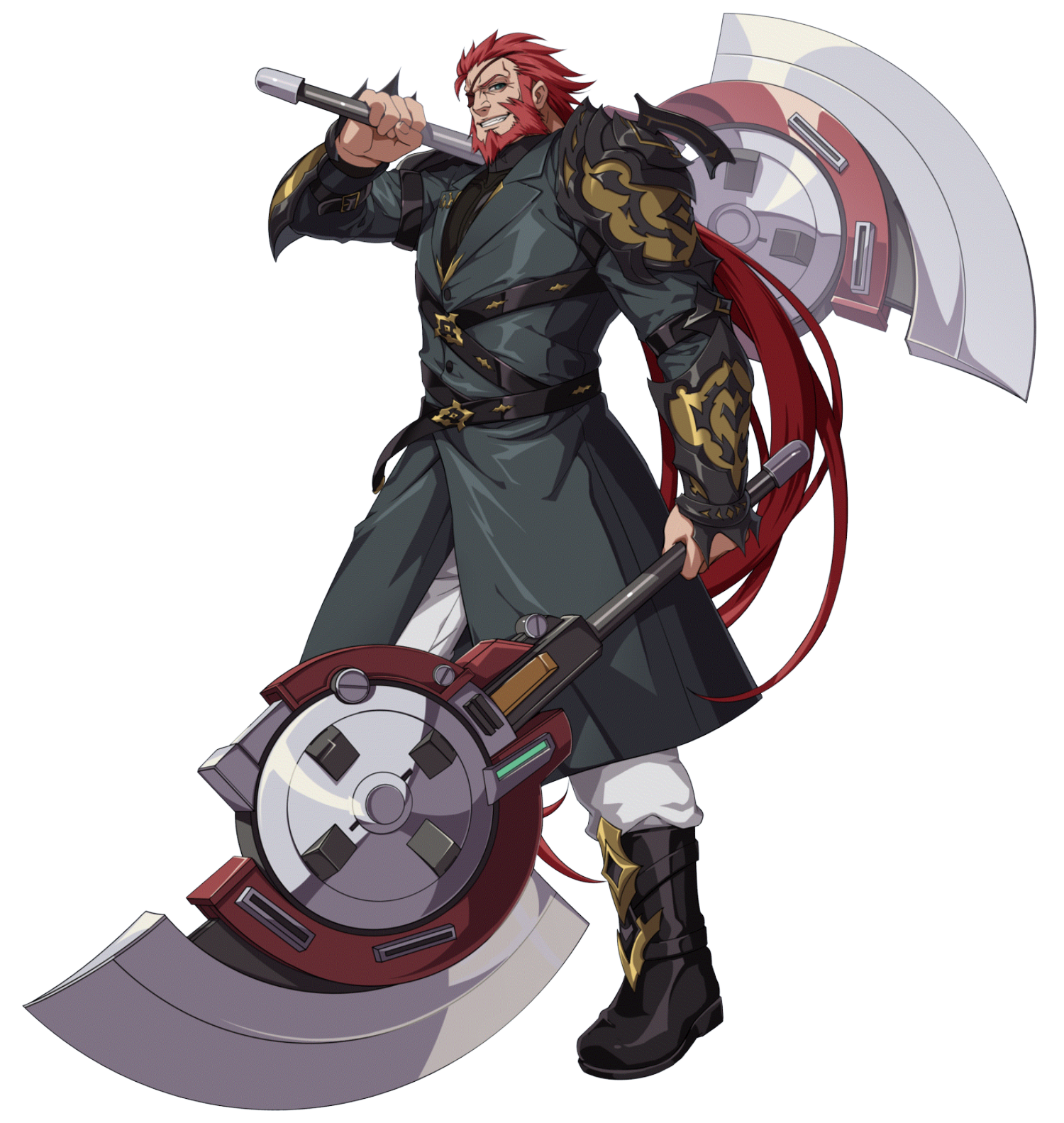 Demon King Sigmund