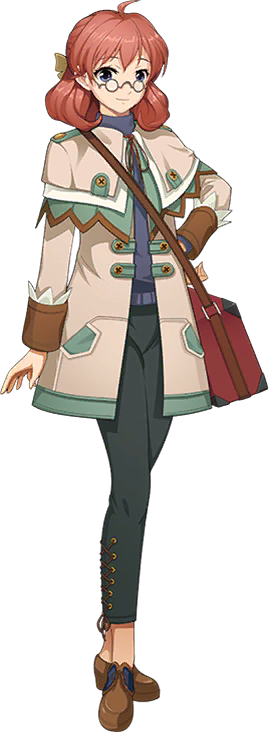 Sora no Kiseki OL