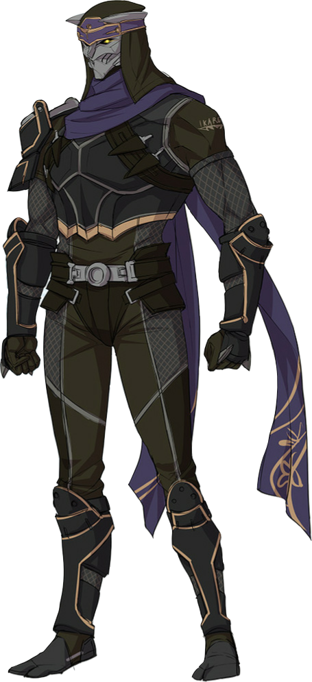 Finalized concept artwork