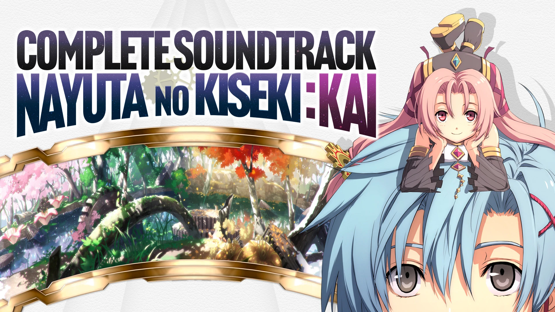 OST Kai Steam Digital Release
