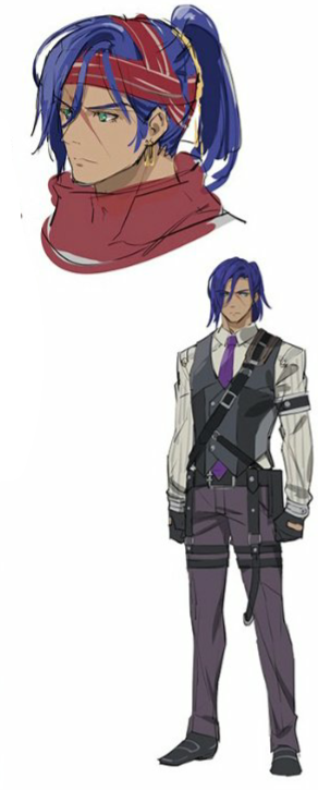 Concept art / Alt outfit