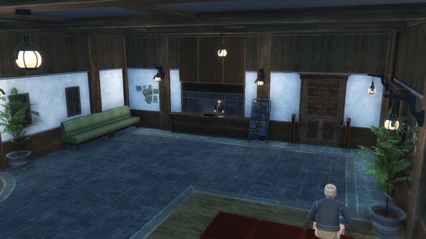 Longkai Clinic Interior
