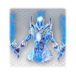 Freezing Knight