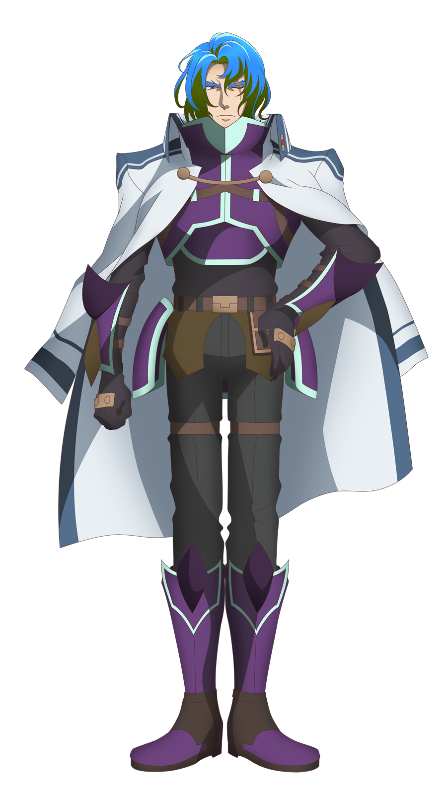 Character artwork