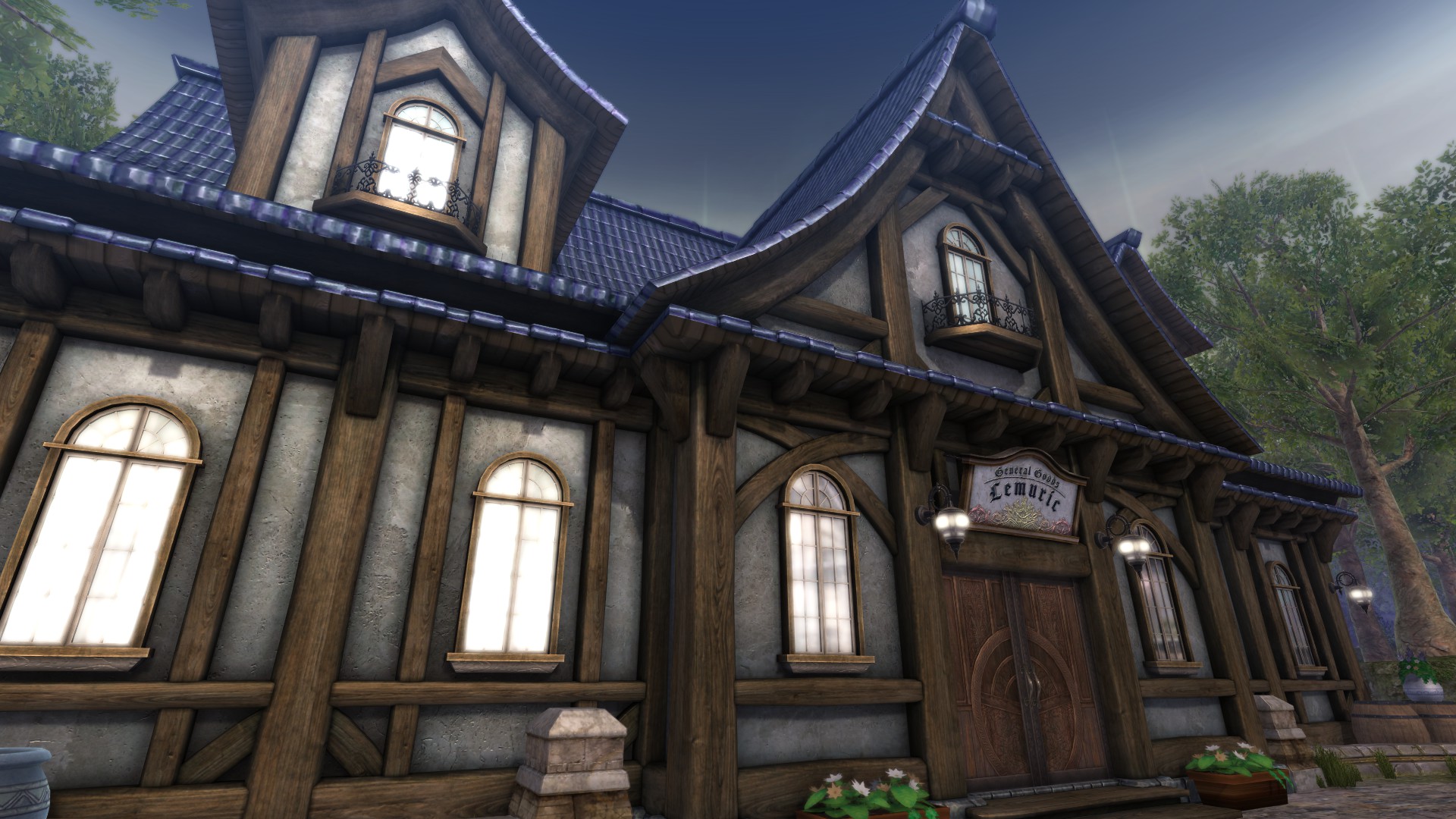 General Goods - Lemuric Exterior