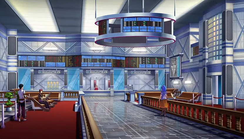 IBC Lobby
