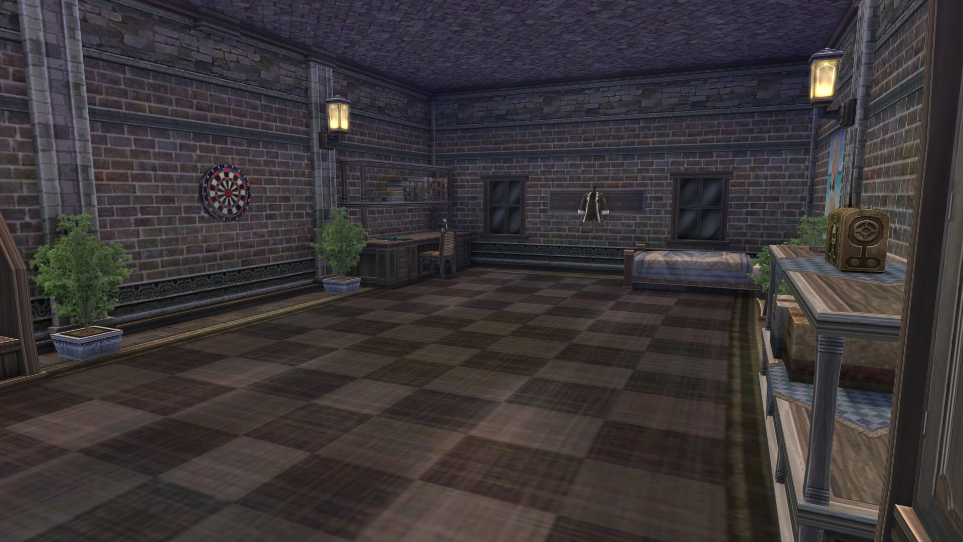 Crow's Room