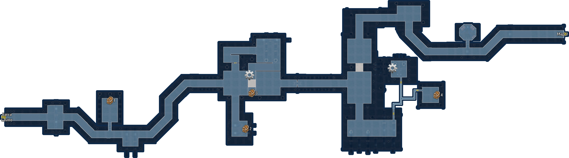 borderless