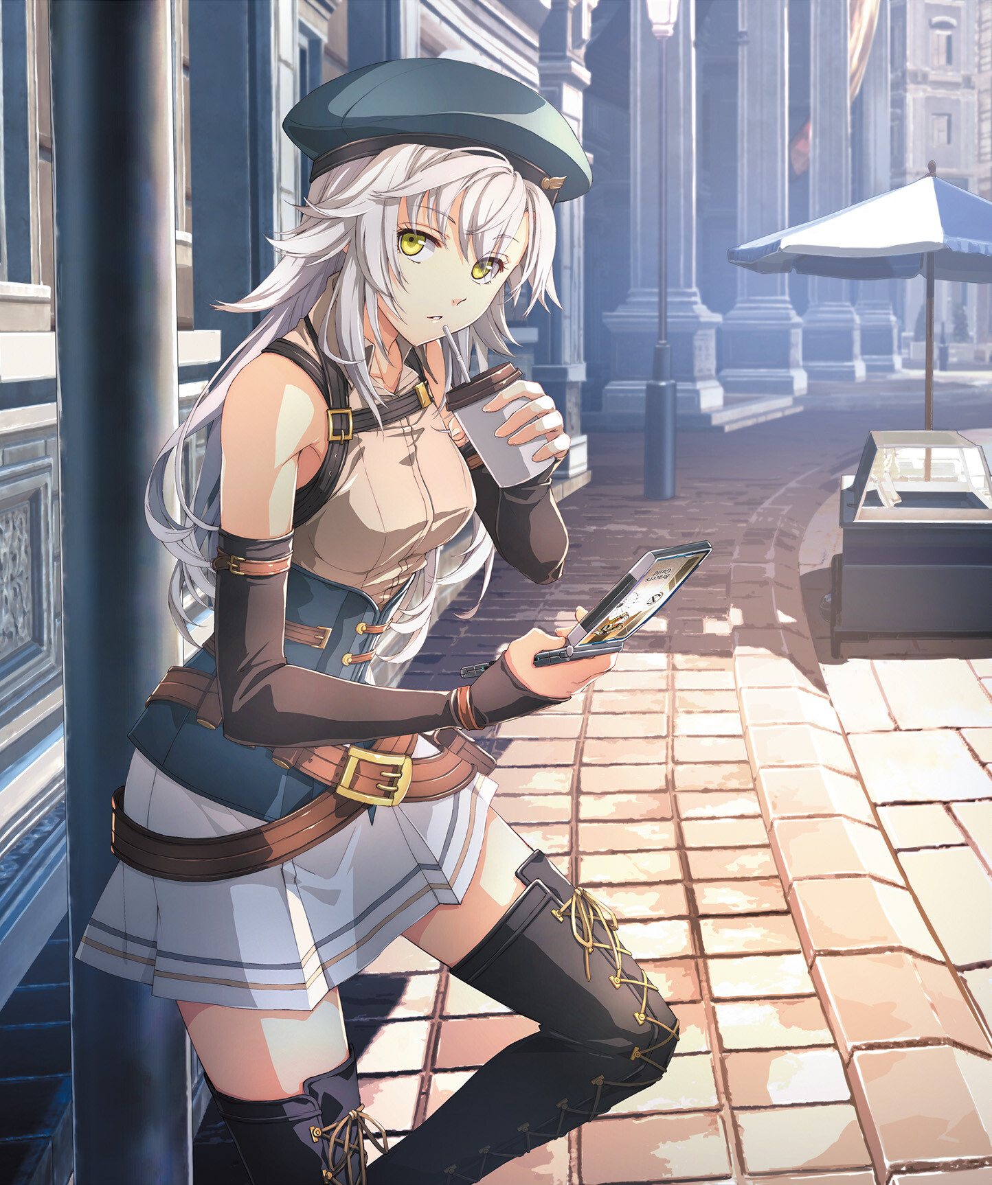"HOT-SHOT: Fie"
