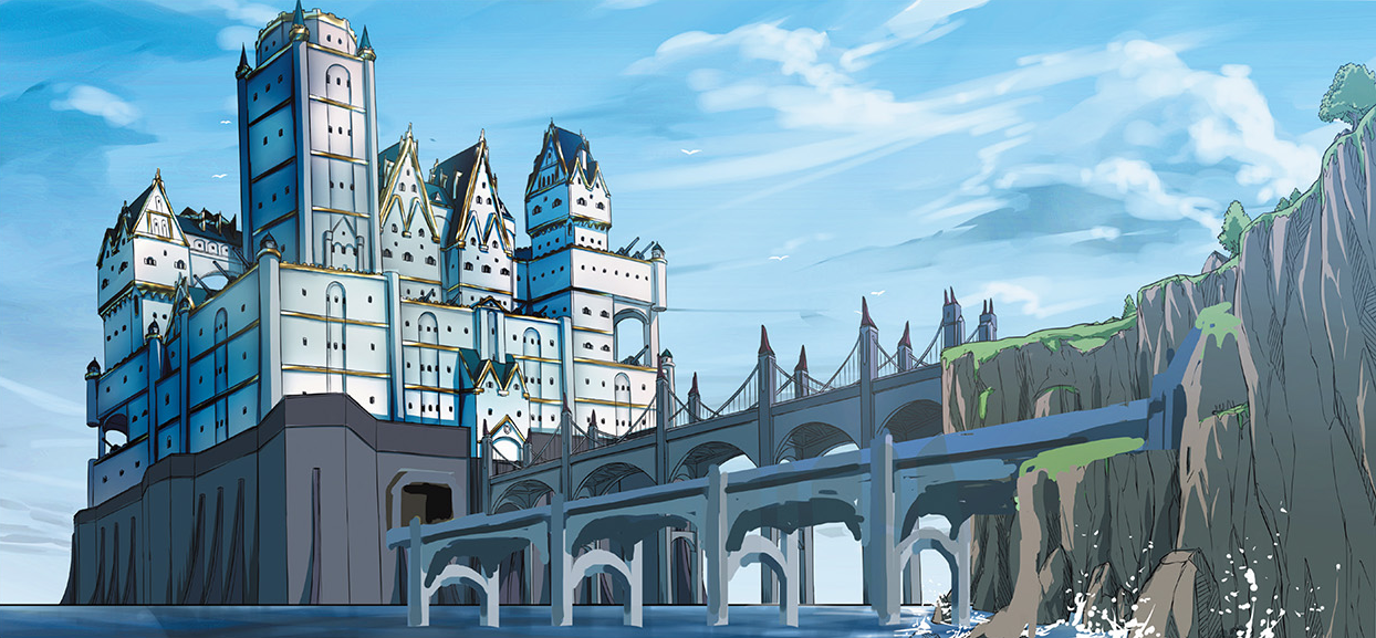 Location artwork