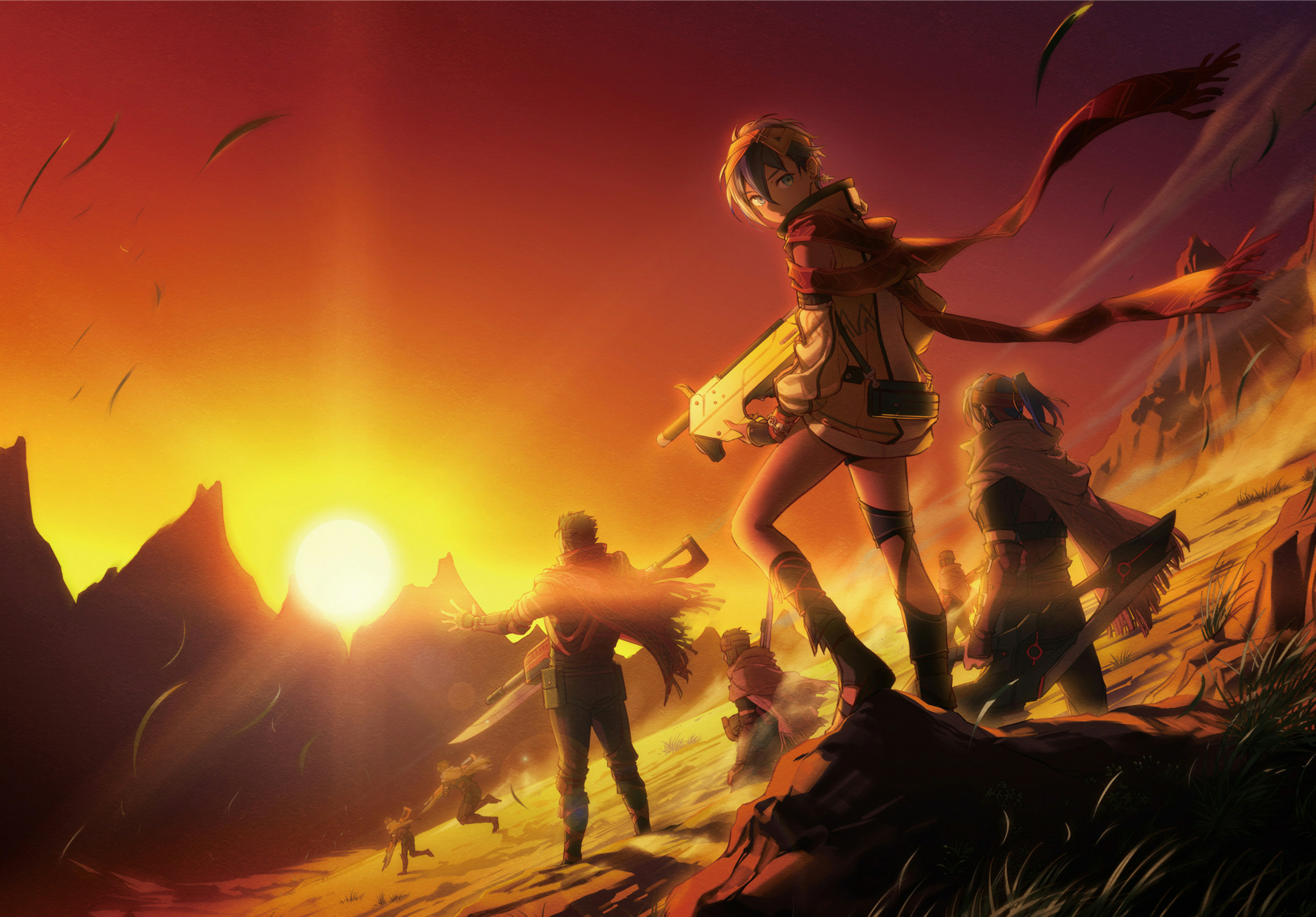 Key visual