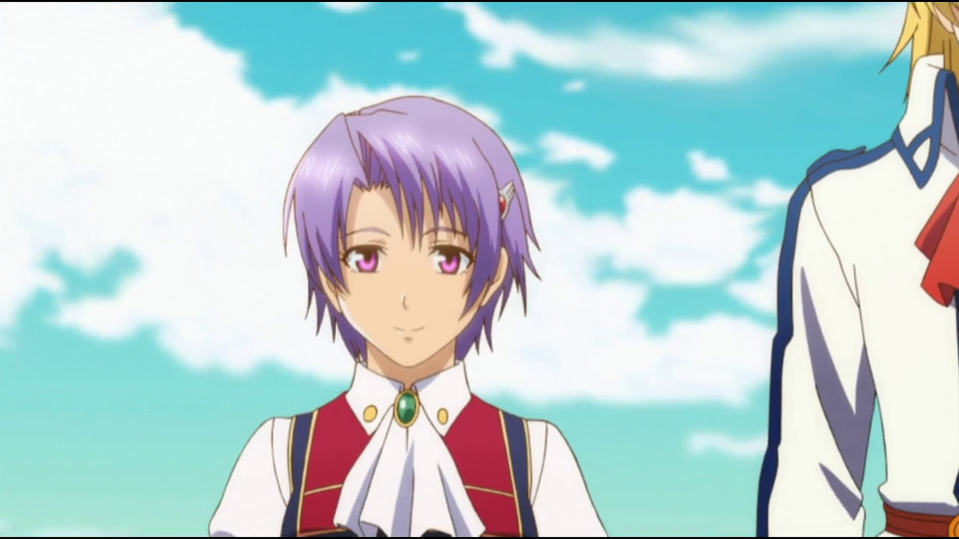 Opening screenshot (EVO)