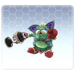 Bazooka Dwarf