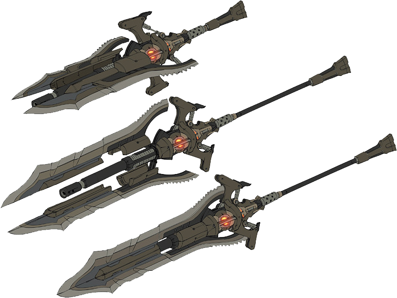 Weapon variations