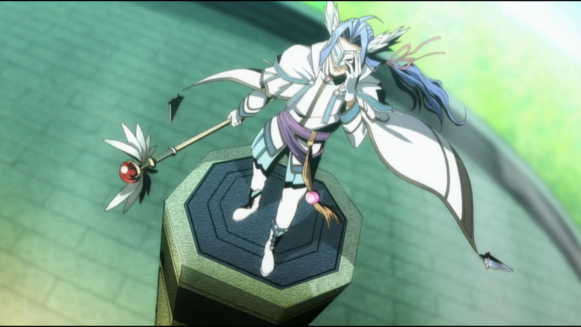Opening screenshot (EVO)