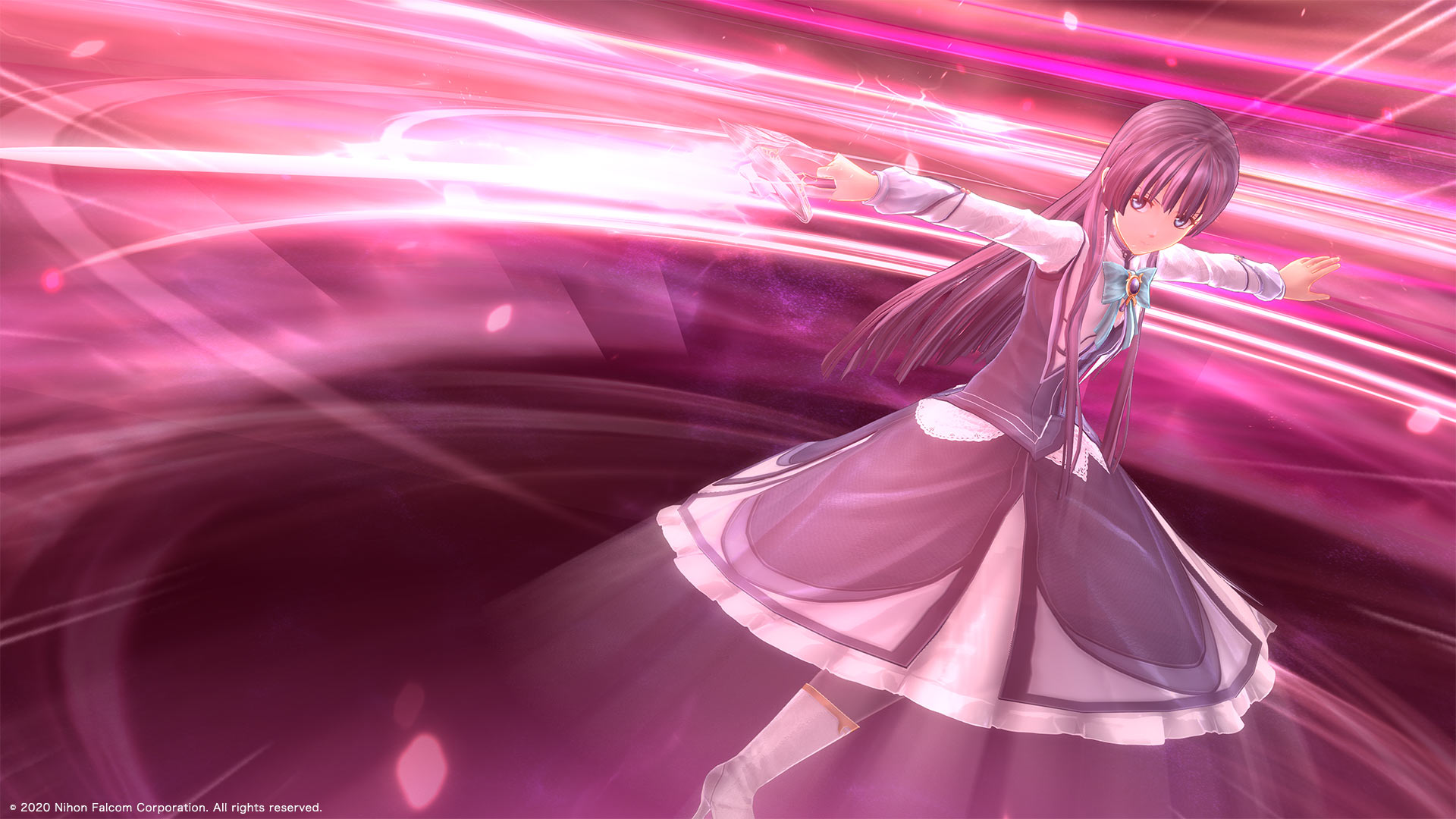 Promotional Screenshot of Elise