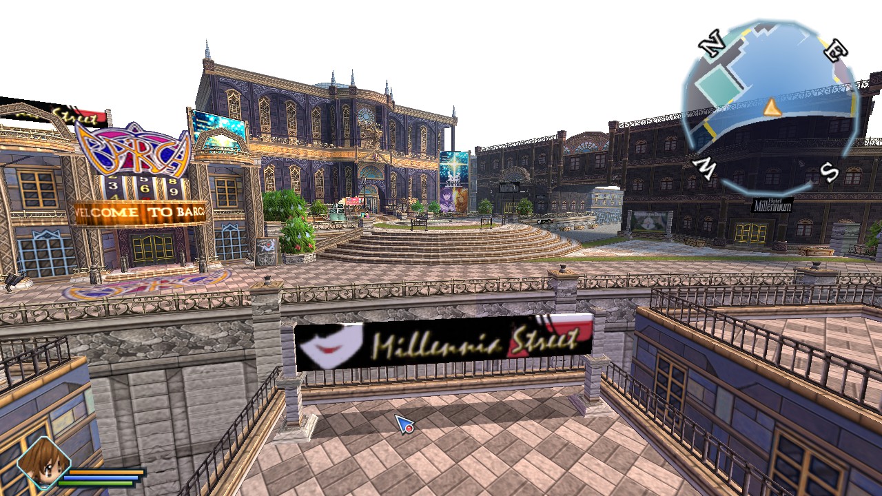 Entertainment District