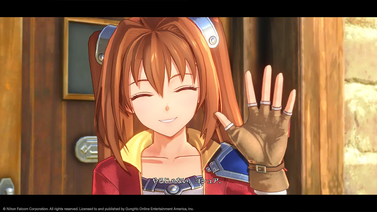 Promotional Screenshot of Estelle Bright