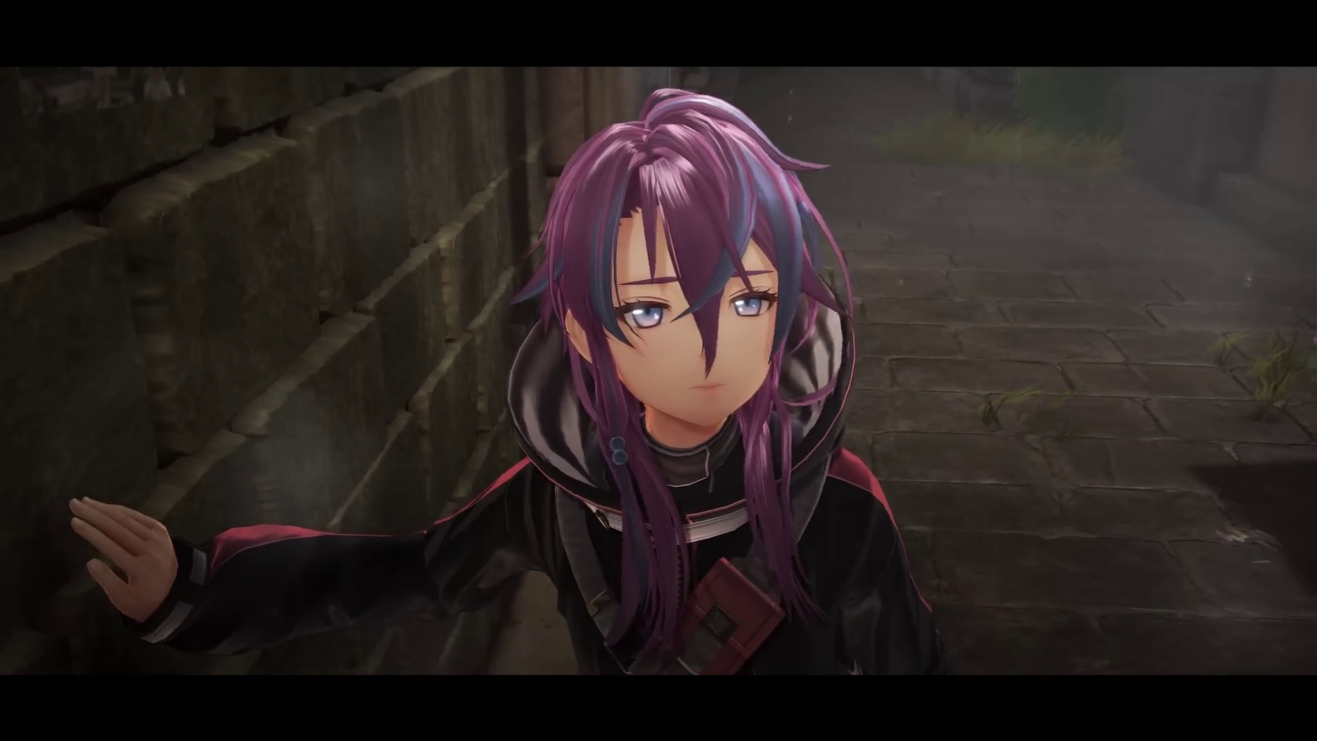 Opening screenshot