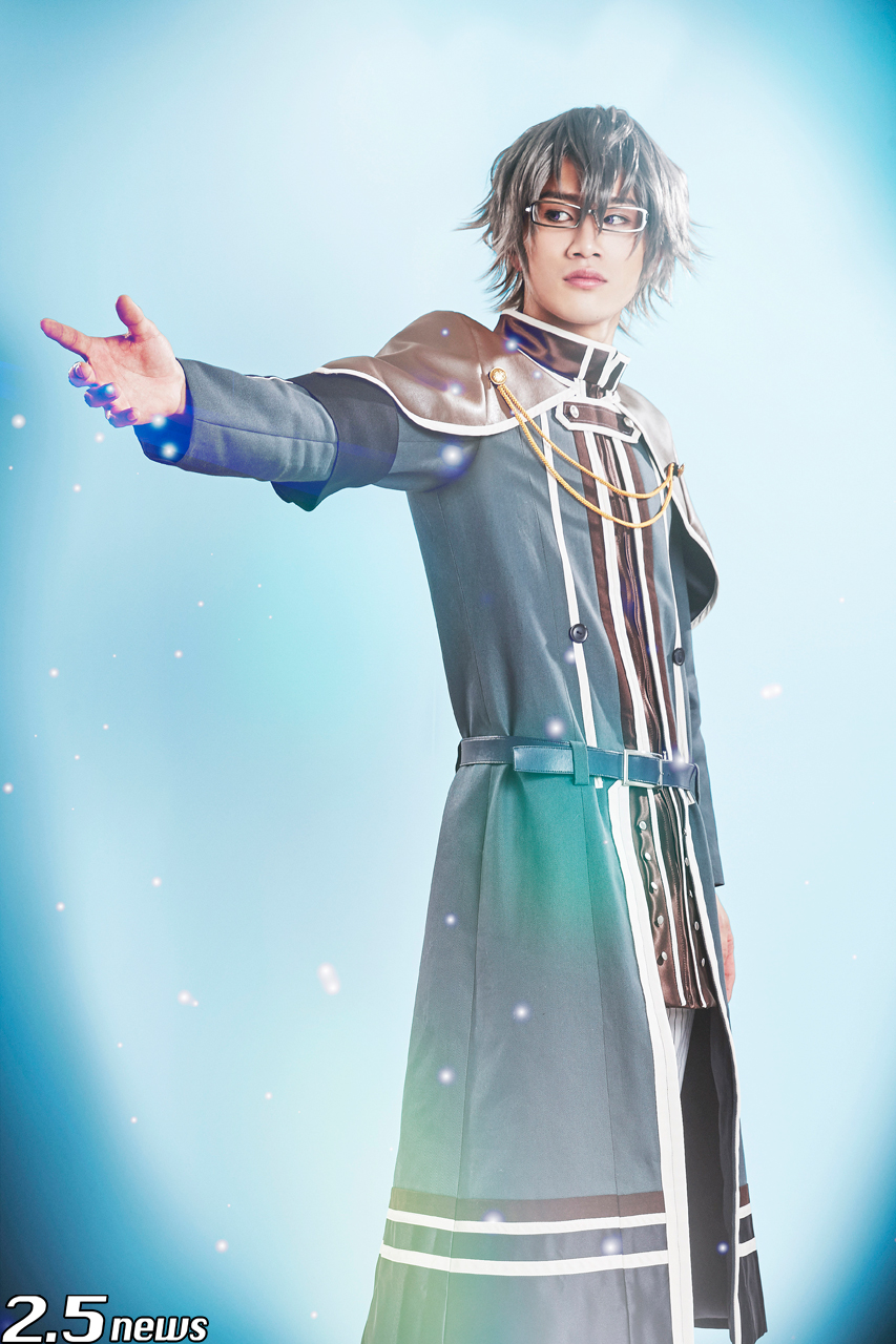 Judai Shirakashi as Gideon