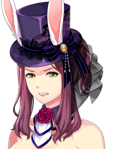 Portrait (Wonderland)