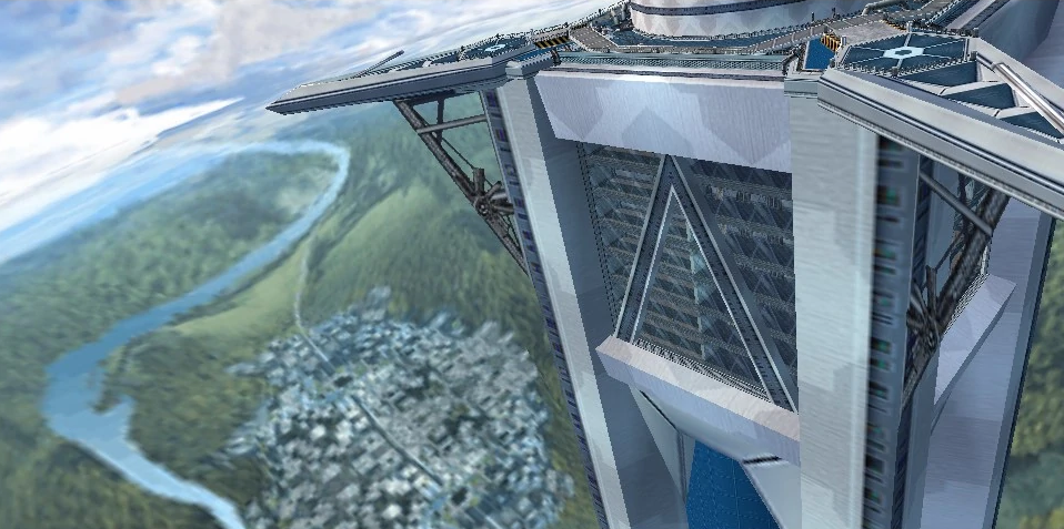 Orchis Tower Rooftop