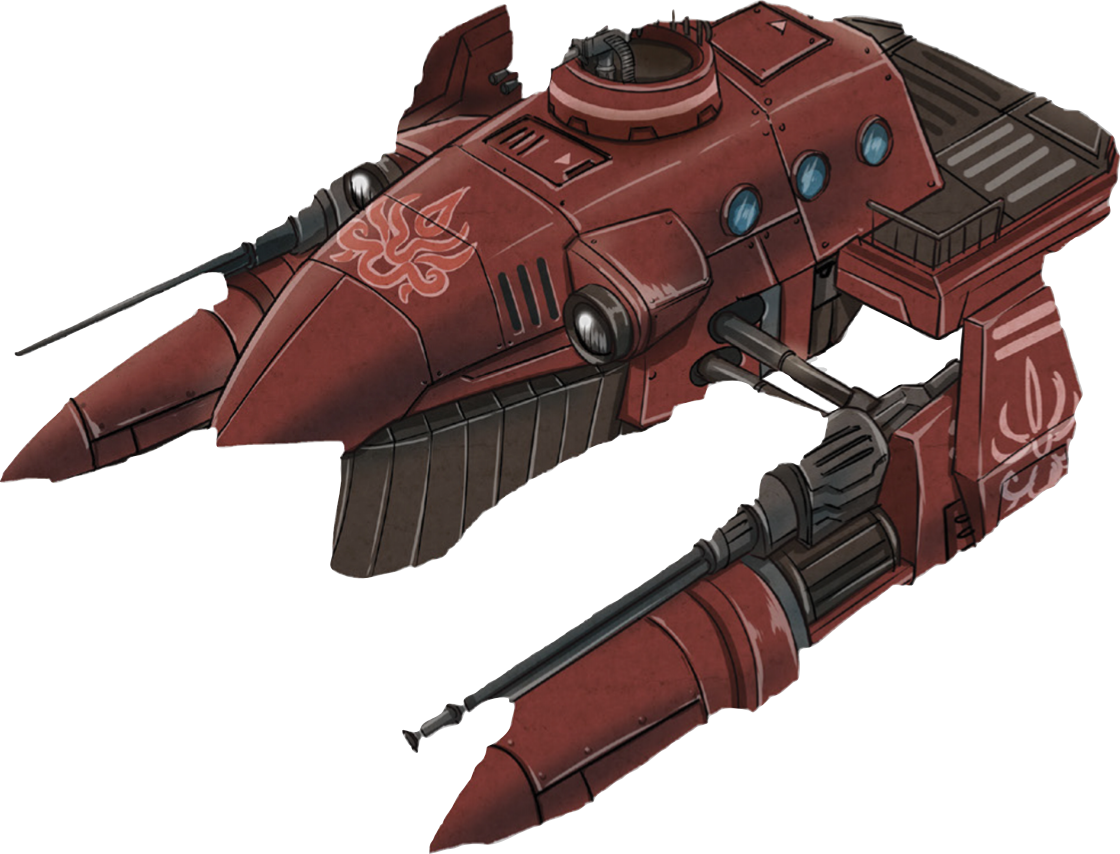 Patrol Ship