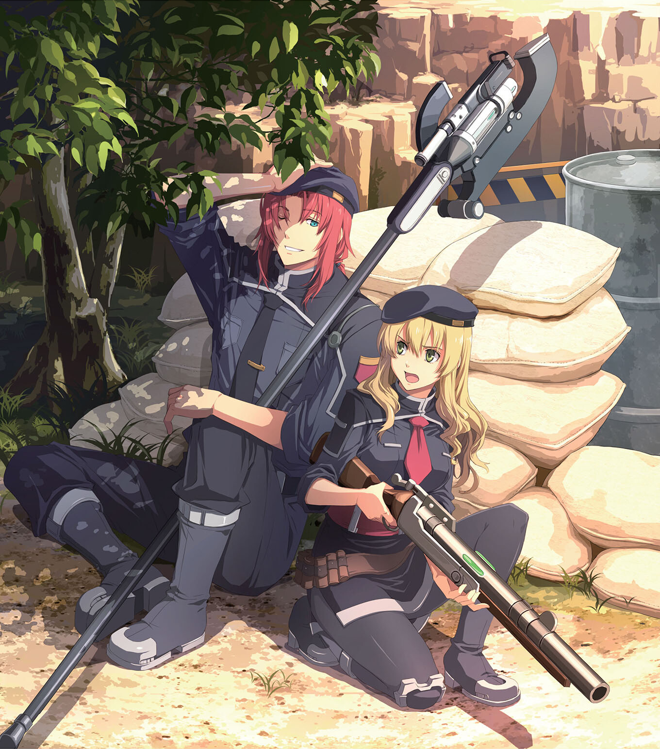 Secret Training