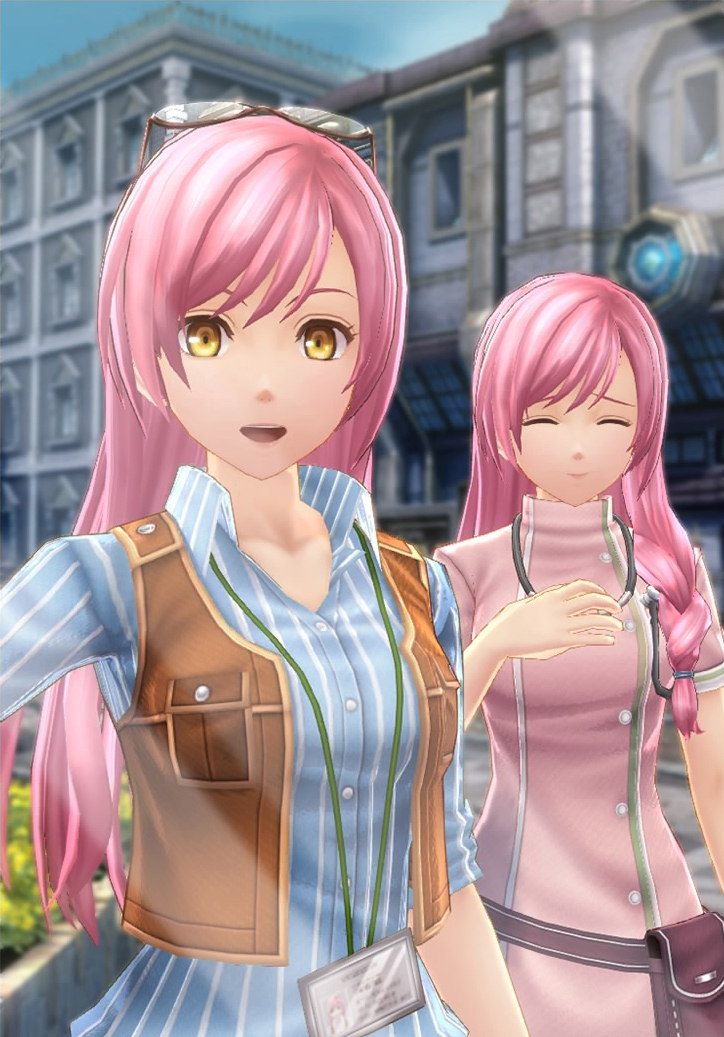 Vivi & Linde